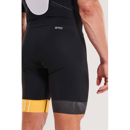 ZEROD TTSuit RACER Kailua - Trifonction Triathlon Homme manches courtes | Les4Nages