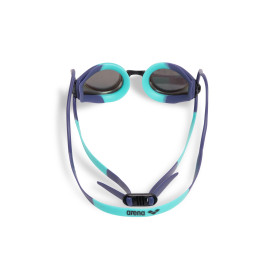 Arena TRACKS MIRROR Turquoise Future Dusk - Lunettes Natation