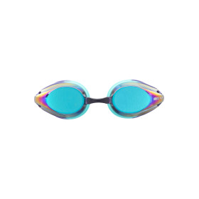 Arena TRACKS MIRROR Turquoise Future Dusk - Lunettes Natation