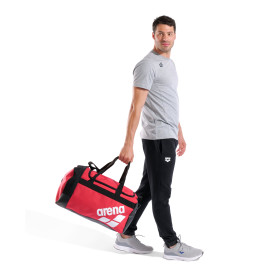 ALL SET DUFFLE Red 40 L -...
