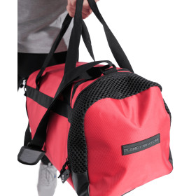 ALL SET DUFFLE Red 40 L - Sac de Sport et Natation et Piscine
