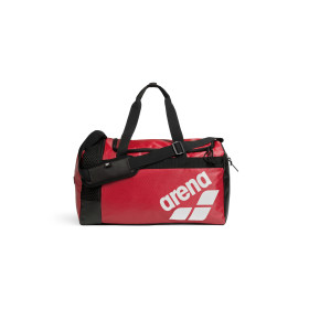 ALL SET DUFFLE Red 40 L - Sac de Sport et Natation et Piscine