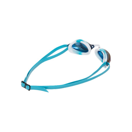 ARENA Python Mirror Blue Mirror White Sky - Lunettes Natation | Les4Nages ARENA Python Mirror Blue Mirror White Sky - Lunettes Natation | Les4Nages