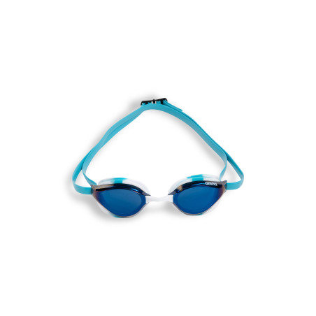 ARENA Python Mirror Blue Mirror White Sky - Lunettes Natation | Les4Nages ARENA Python Mirror Blue Mirror White Sky - Lunettes Natation | Les4Nages