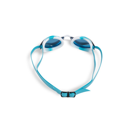 ARENA Python Mirror Blue Mirror White Sky - Lunettes Natation | Les4Nages ARENA Python Mirror Blue Mirror White Sky - Lunettes Natation | Les4Nages
