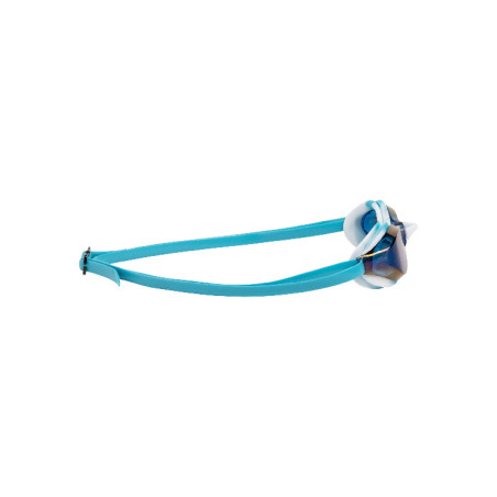 ARENA Python Mirror Blue Mirror White Sky - Lunettes Natation | Les4Nages ARENA Python Mirror Blue Mirror White Sky - Lunettes Natation | Les4Nages