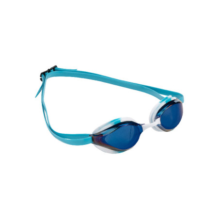 ARENA Python Mirror Blue Mirror White Sky - Lunettes Natation | Les4Nages ARENA Python Mirror Blue Mirror White Sky - Lunettes Natation | Les4Nages
