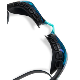 ARENA AIR SONIC Mirror - Aqua Black - Lunettes Natation et Piscine