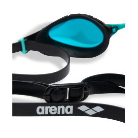ARENA AIR SONIC Mirror - Aqua Black - Lunettes Natation et Piscine
