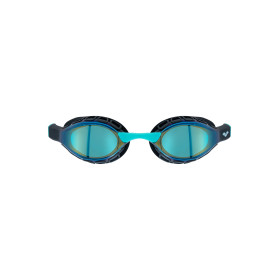 ARENA AIR SONIC Mirror - Aqua Black - Lunettes Natation et Piscine