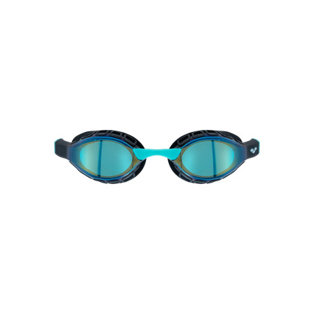 ARENA AIR SONIC Mirror - Aqua Black - Lunettes Natation et Piscine | Les4Nages ARENA AIR SONIC Mirror - Aqua Black - Lunettes Natation et Piscine | Les4Nages