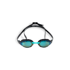 ARENA AIR SONIC Mirror - Aqua Black - Lunettes Natation et Piscine