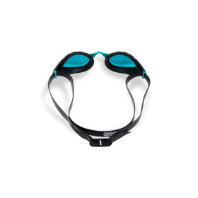 ARENA AIR SONIC Mirror - Aqua Black - Lunettes Natation et Piscine