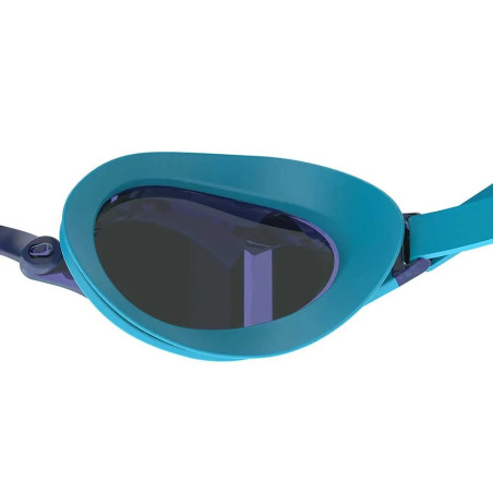 Speedo Fastskin Speedsocket 2 Mirror Blue Purple- Lunettes Natation | Les4Nages