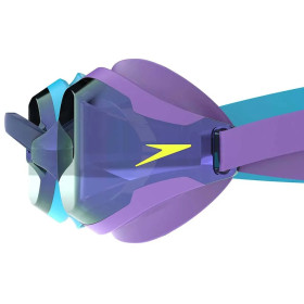 Speedo Fastskin Speedsocket 2 Mirror Blue Purple- Lunettes Natation