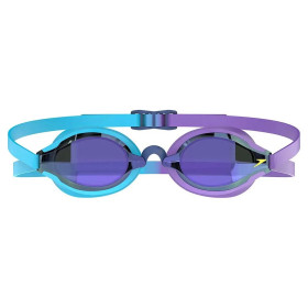 Speedo Fastskin Speedsocket 2 Mirror Blue Purple- Lunettes Natation
