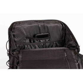 Sac à Dos ZEROD Sports Backpack Black series
