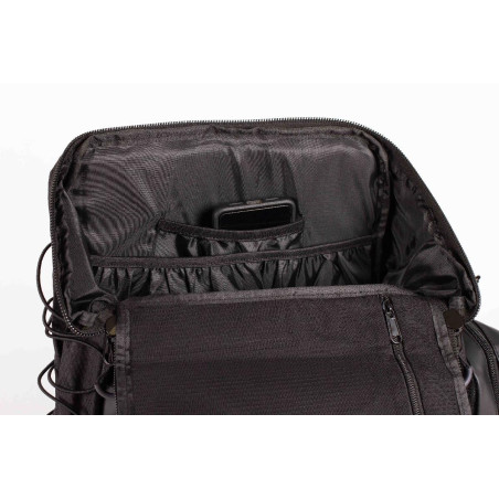 Sac à Dos ZEROD Sports Backpack Black series | Les4Nages