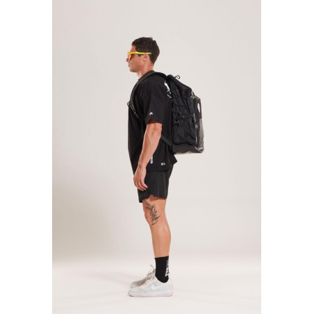 Sac à Dos ZEROD Sports Backpack Black series | Les4Nages