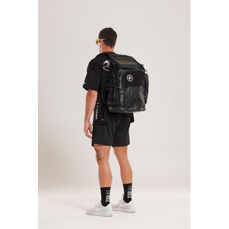 Sac à Dos ZEROD Sports Backpack Black series | Les4Nages