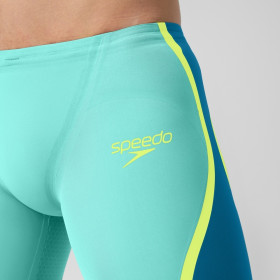 SPEEDO FastSkin LZR PURE INTENT 2.0 JAMMER - Light Blue - Jammer Natation Competition Homme