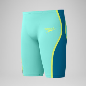 SPEEDO FastSkin LZR PURE INTENT 2.0 JAMMER - Light Blue - Jammer Natation Competition Homme