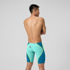 SPEEDO FastSkin LZR PURE INTENT 2.0 JAMMER - Light Blue - Jammer Natation Competition Homme
