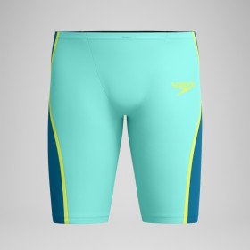 SPEEDO FastSkin LZR PURE INTENT 2.0 JAMMER - Light Blue - Jammer Natation Competition Homme