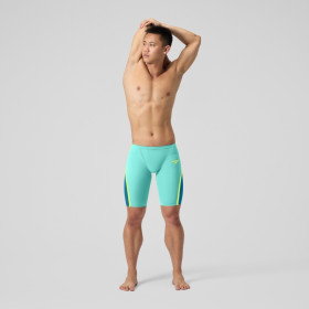 SPEEDO FastSkin LZR PURE INTENT 2.0 JAMMER - Light Blue - Jammer Natation Competition Homme