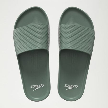 Claquettes SPEEDO SLIDES MAN - GREEN | Les4Nages