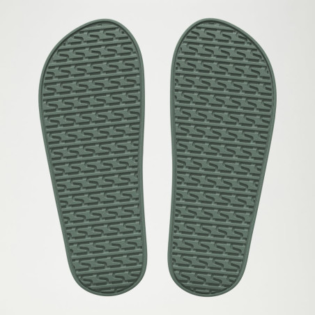 Claquettes SPEEDO SLIDES MAN - GREEN | Les4Nages
