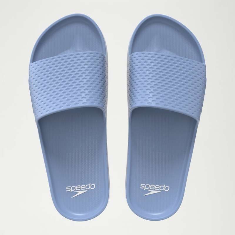 Claquettes SPEEDO SLIDES MAN - BLUE | Les4Nages