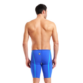 ARENA PowerSkin VELOCE Homme - Neon Blaze Edition Limitée - Jammer Natation Homme compétition