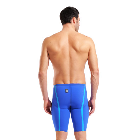 ARENA PowerSkin VELOCE Homme - Neon Blaze Edition Limitée - Jammer Natation Homme compétition | Les4Nages