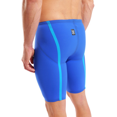 ARENA PowerSkin VELOCE Homme - Neon Blaze Edition Limitée - Jammer Natation Homme compétition | Les4Nages