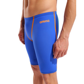 ARENA PowerSkin PRIMO Homme - Neon Blaze Edition Limitée - Jammer Natation Homme compétition