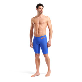 ARENA PowerSkin CARBON Air ² 2 Homme - Neon Blaze Edition Limitée - Jammer Natation Homme compétition