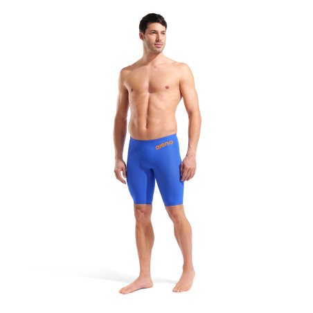 ARENA PowerSkin CARBON Air ² 2 Homme - Neon Blaze Edition Limitée - Jammer Natation Homme compétition | Les4Nages