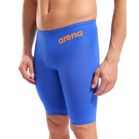ARENA PowerSkin CARBON Air ² 2 Homme - Neon Blaze Edition Limitée - Jammer Natation Homme compétition | Les4Nages