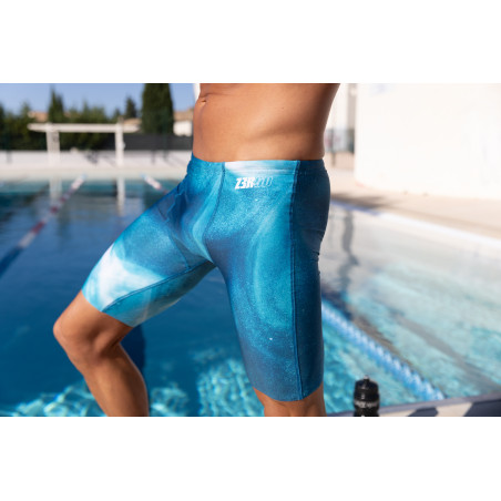 Jammer ZEROD OCEAN - Jammer Natation Homme | Les4Nages