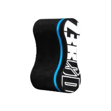 Pull Buoy ZEROD Black Blue | Les4Nages Pull Buoy ZEROD Black Blue | Les4Nages