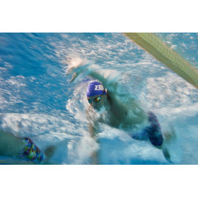 Bonnet de bain Zerod Armada Ultra Indigo