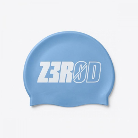 Bonnet de bain Zerod Armada Sky Blue | Les4Nages
