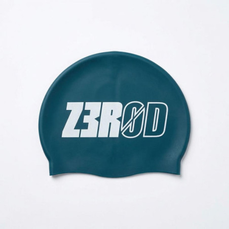 Bonnet de bain Zerod Armada Emerald Green | Les4Nages