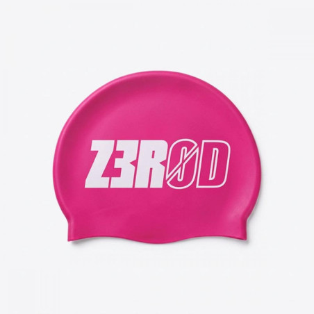 Bonnet de bain Zerod Armada Electric Pink | Les4Nages
