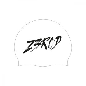Bonnet de bain Zerod SBR White