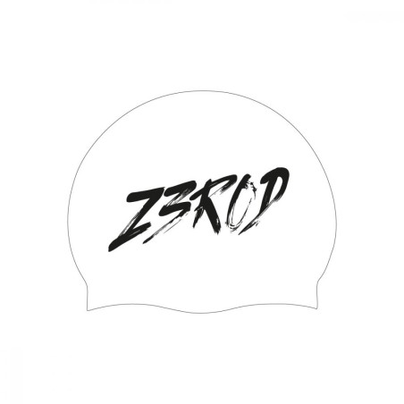 Bonnet de bain Zerod SBR White | Les4Nages