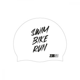 Bonnet de bain Zerod SBR White