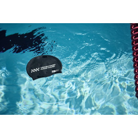 Bonnet de bain Zerod RACER Black