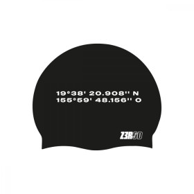 Bonnet de bain Zerod RACER Black